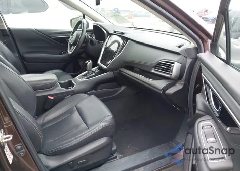 2020 Subaru Outback Limited from USA, damaged, VIN 4S4BTANCXL3139799